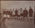19100127 MICHAEL E.T.D. VLASTO SCRAPBOOK Football Tours, etc 35a